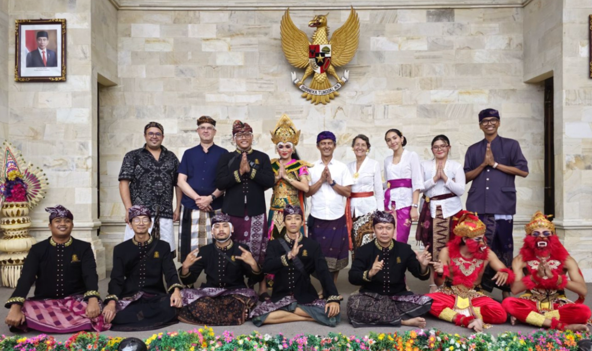 Balinese Rhythms