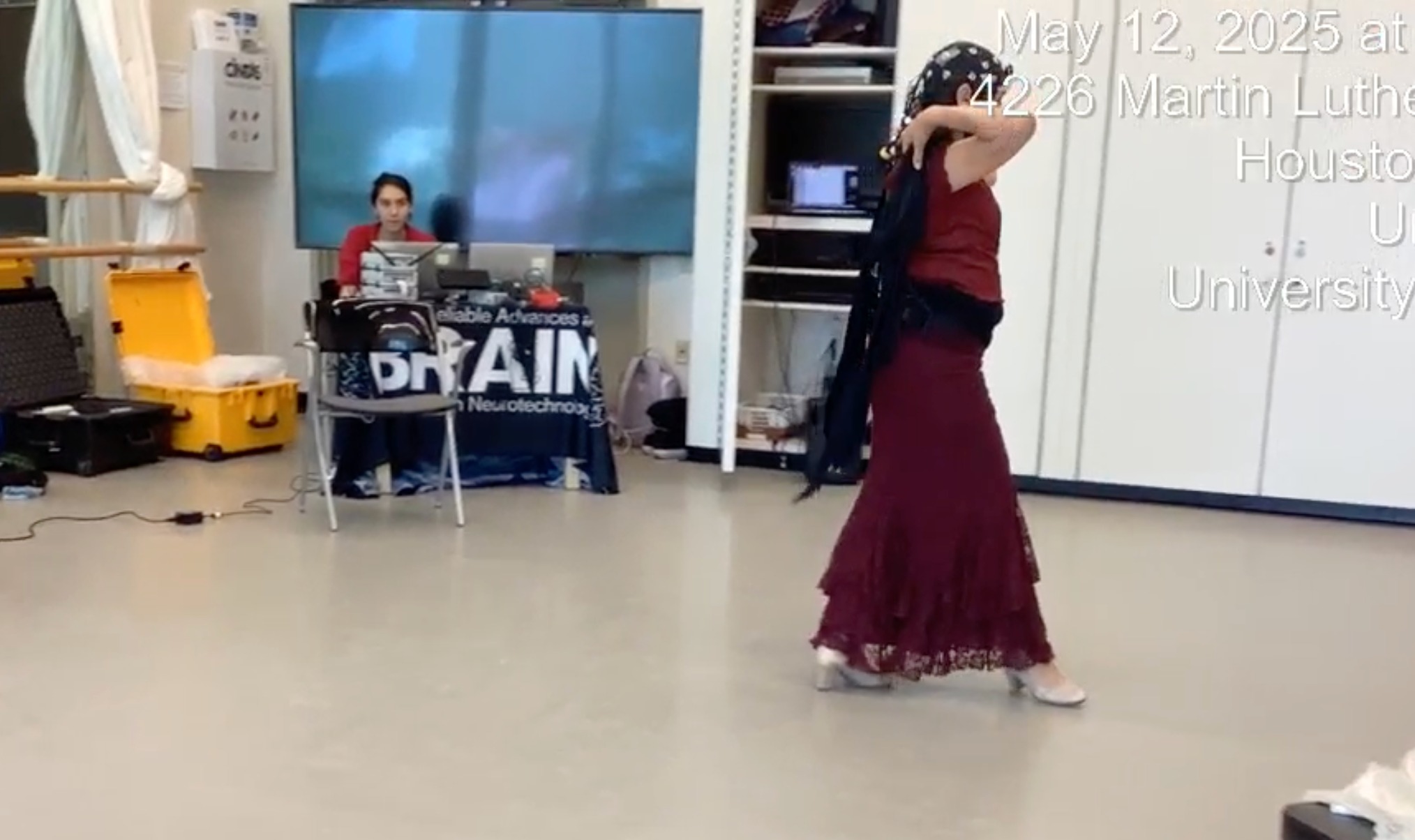 Emotional Flamenco
