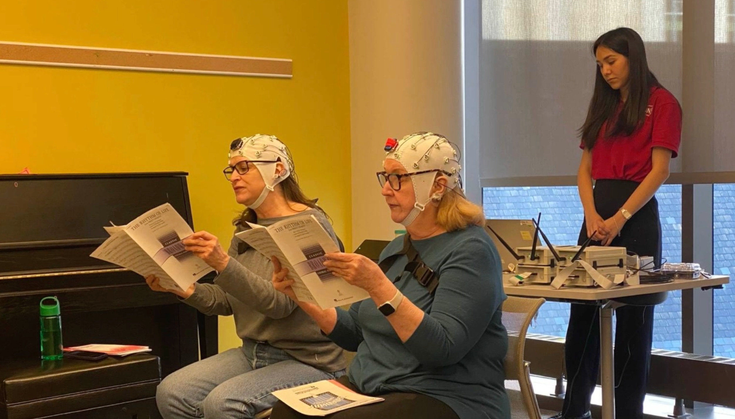 Neural Aging & Dementia